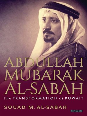 cover image of Abdullah Mubarak Al-Sabah